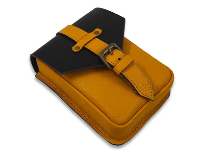 For Royal Enfield Shotgun 650 Pannier Bags With Tank Pouch & Mounting D28