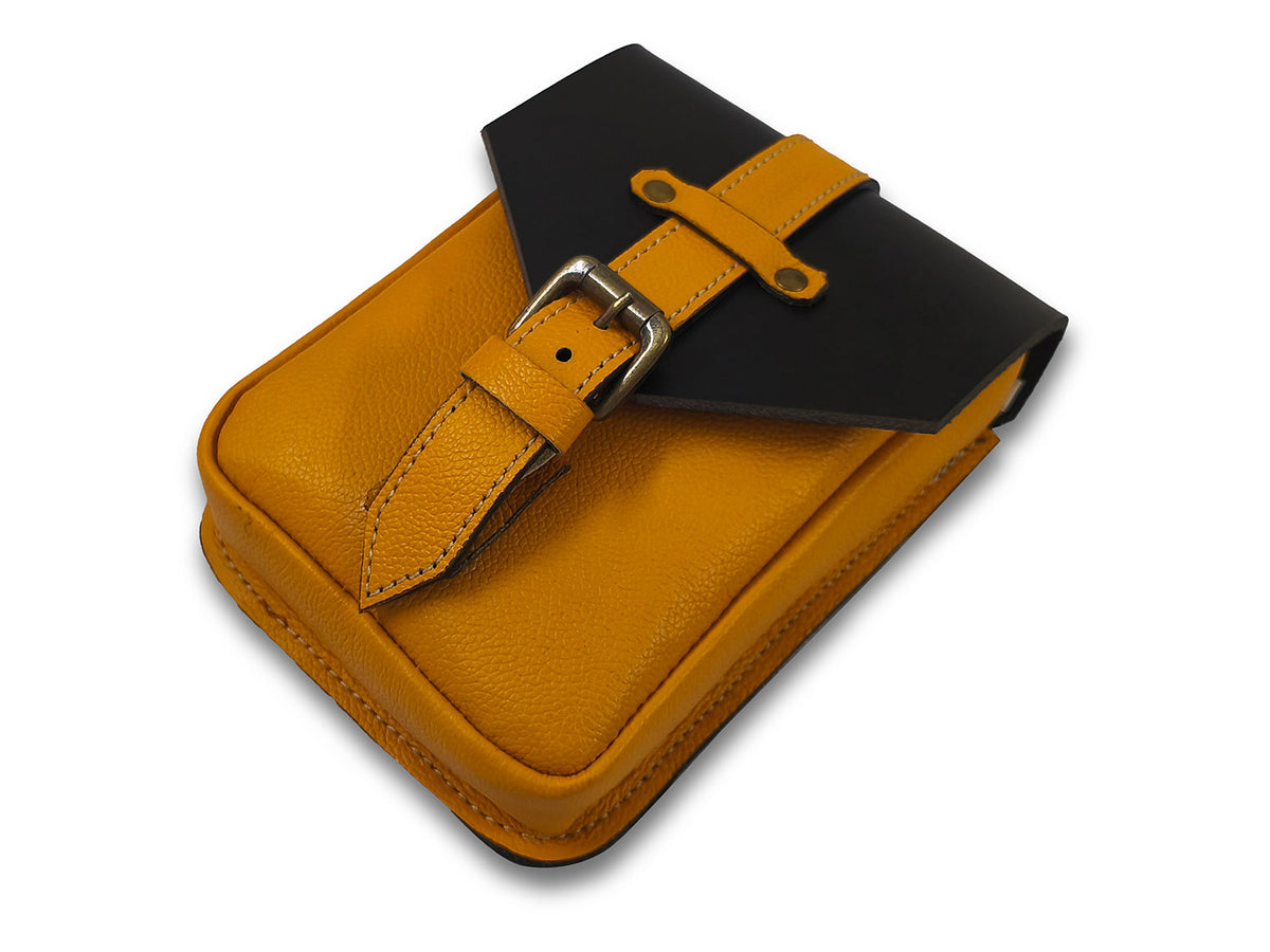 For Royal Enfield Super Meteor & Shotgun 650 Pannier Bags With And Pouch D2