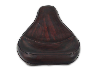 For Royal Enfield Super Meteor 650 Front Rider Seat Antique Brown Color