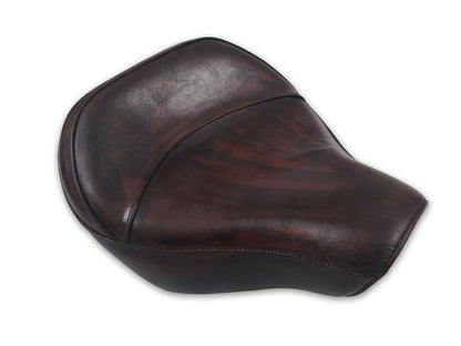 For Royal Enfield Super Meteor 650 Front Rider Seat Antique Brown Color