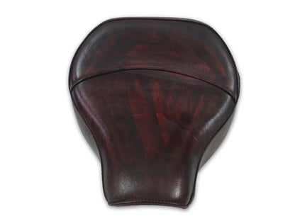 For Royal Enfield Super Meteor 650 Front Rider Seat Antique Brown Color