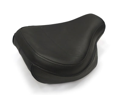 For Royal Enfield Super Meteor 650 Customized Black Front Rider Seat