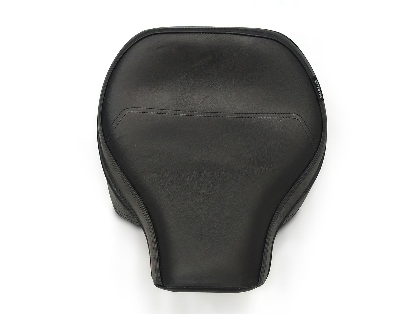 For Royal Enfield Super Meteor 650 Customized Black Front Rider Seat