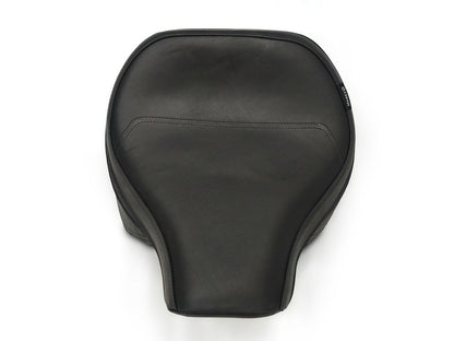 For Royal Enfield Super Meteor 650 Customized Black Front Rider Seat