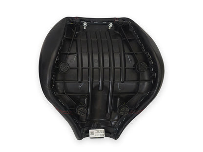 For Royal Enfield Super Meteor 650 Front Rider Seat Black Color
