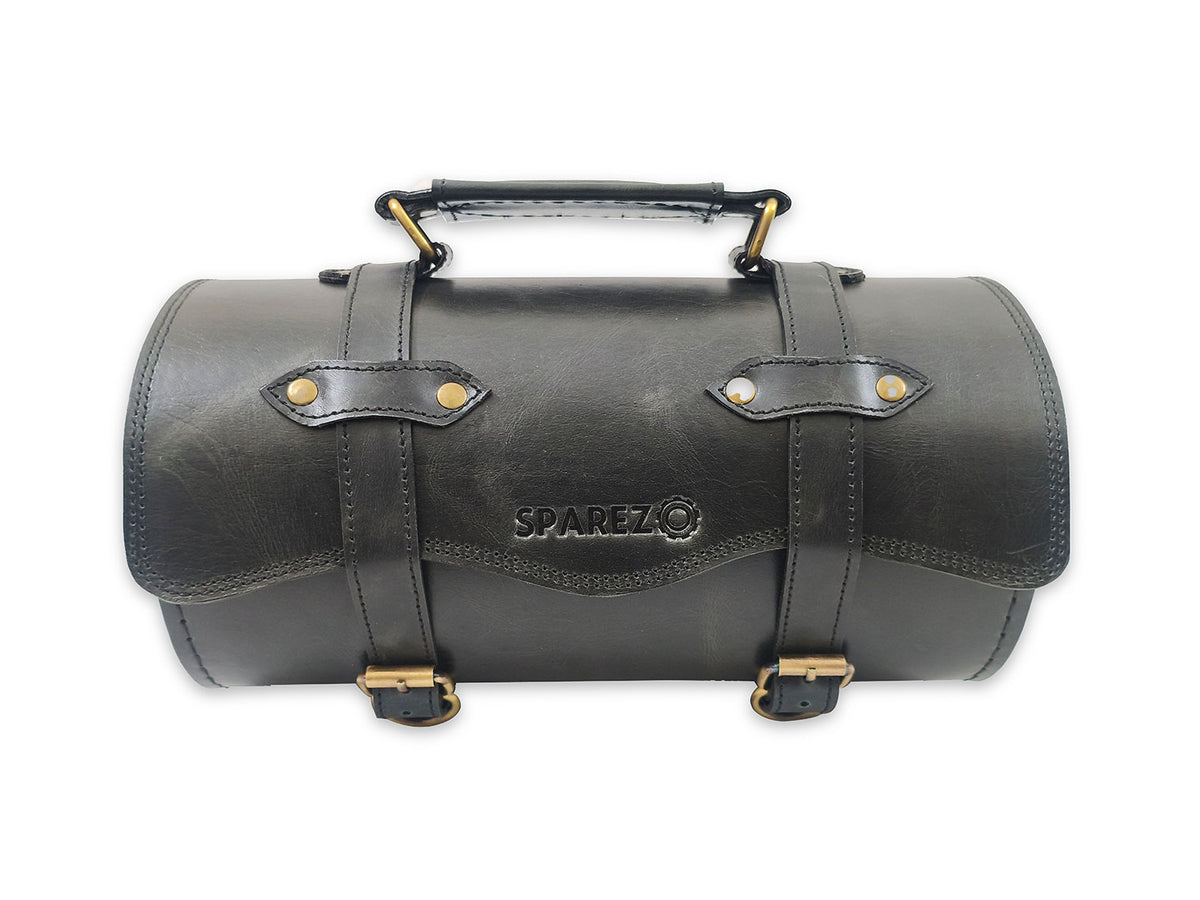 Fit For Royal Enfield Super Meteor 650 Tool Bag Black Color