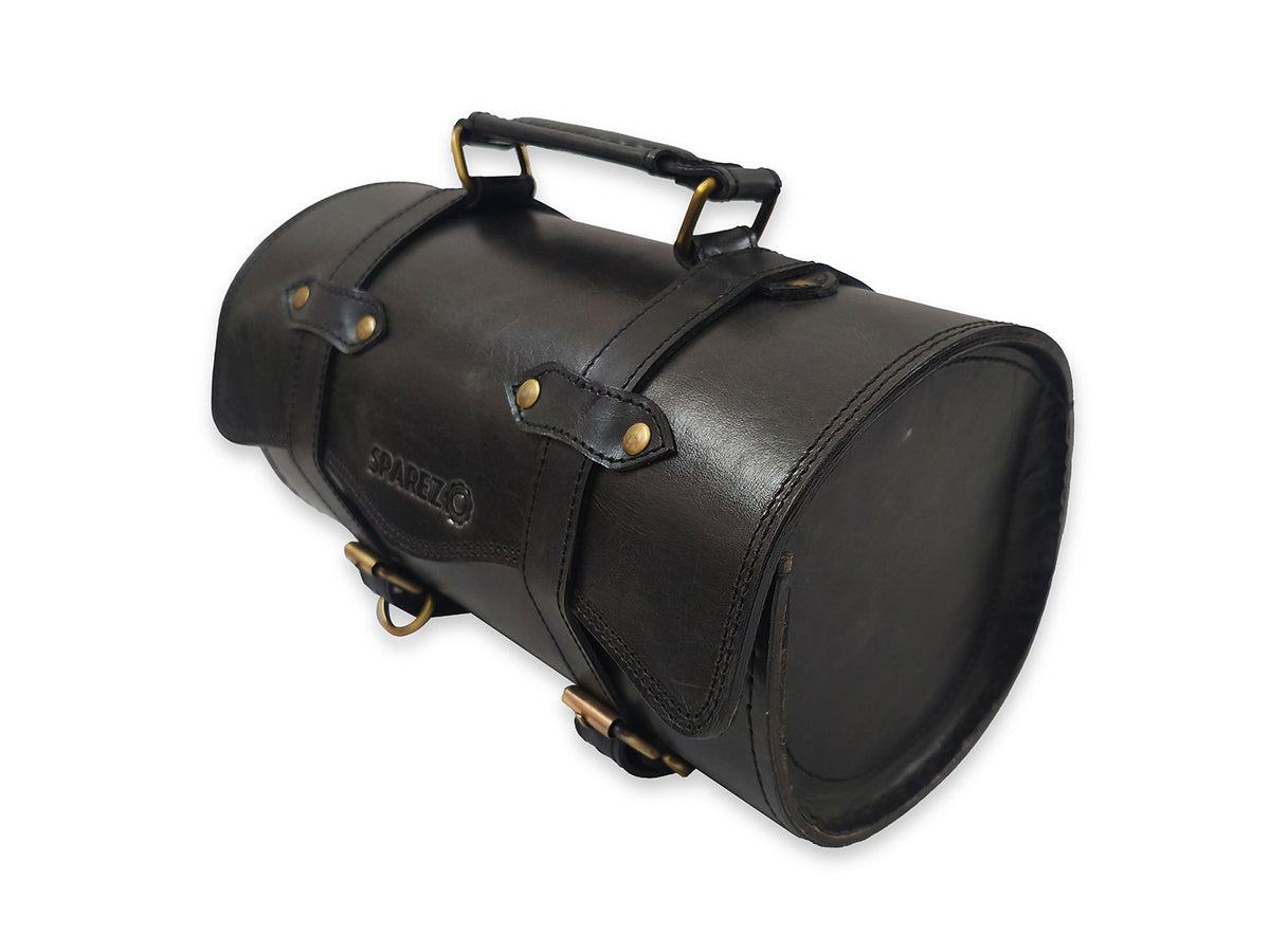 Fit For Royal Enfield Super Meteor 650 Tool Bag Black Color