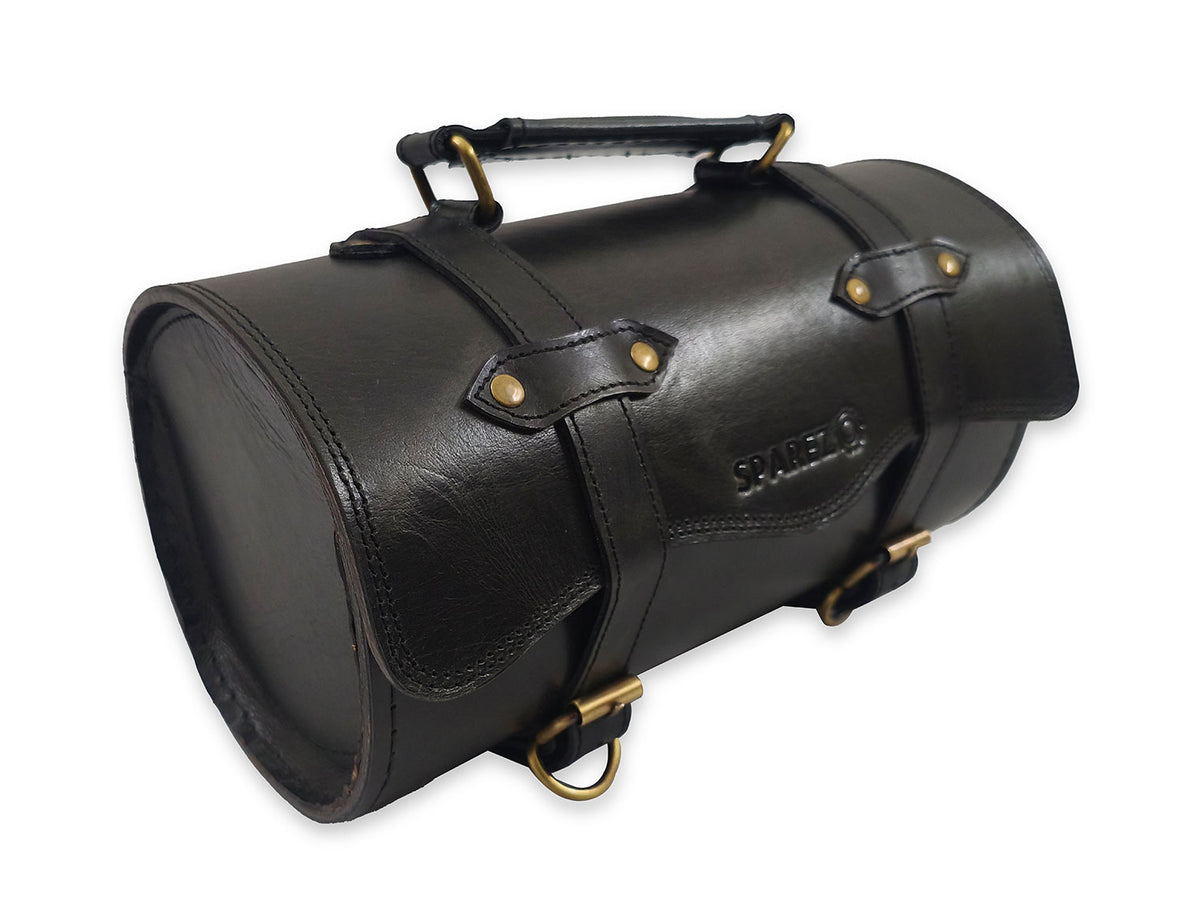Fit For Royal Enfield Super Meteor 650 Tool Bag Black Color