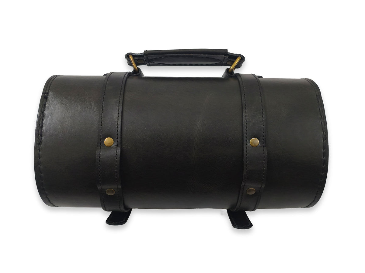 Fit For Royal Enfield Super Meteor 650 Tool Bag Black Color
