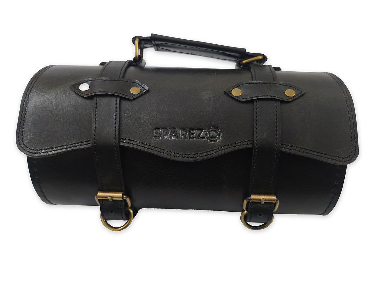 Fit For Royal Enfield Super Meteor 650 Tool Bag Black Color