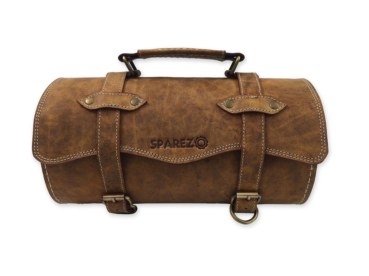 For Royal Enfield Super Meteor 650 Tool Bag Dust Color