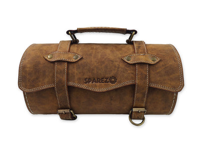 For Royal Enfield Super Meteor 650 Tool Bag Dust Color