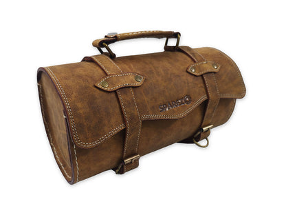 For Royal Enfield Super Meteor 650 Tool Bag Dust Color