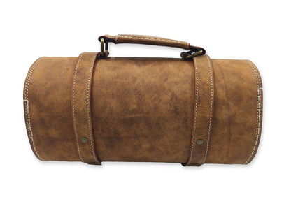For Royal Enfield Super Meteor 650 Tool Bag Dust Color