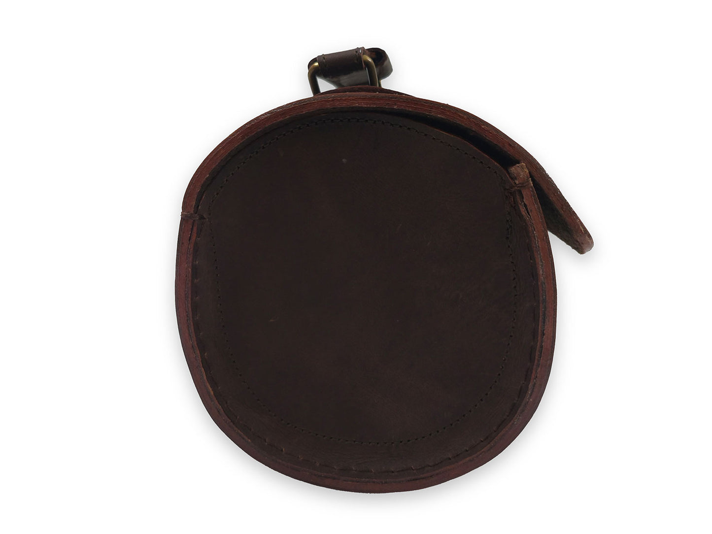 For Royal Enfield Super Meteor 650 Tool Bag Rusty Brown