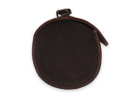For Royal Enfield Super Meteor 650 Tool Bag Rusty Brown