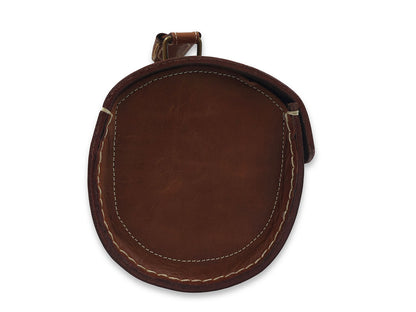 For Royal Enfield Super Meteor 650 Tool Bags Brown Tan