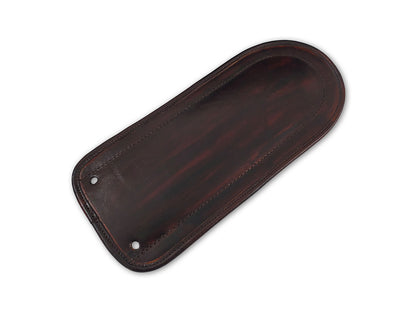 For Royal Enfield Super Meteor 650 Rear Mudguard Fender Bip Antique Brown