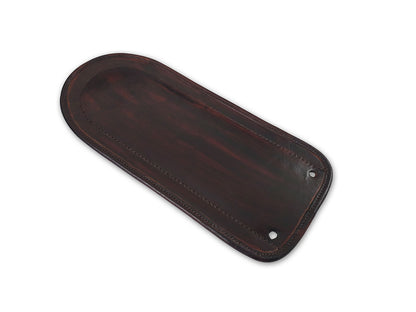 For Royal Enfield Super Meteor 650 Rear Mudguard Fender Bip Antique Brown