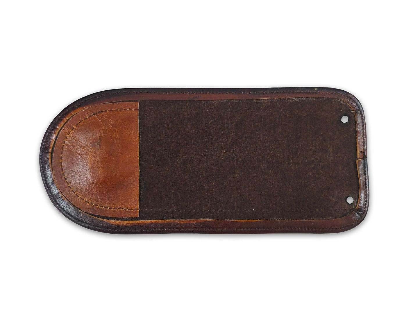 For Royal Enfield Super Meteor 650 Rear Mudguard Fender Bip Antique Brown