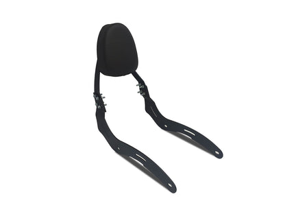For Royal Enfield Super Meteor 650 Touring Rear Backrest Black