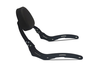 For Royal Enfield Super Meteor 650 Touring Rear Backrest Black