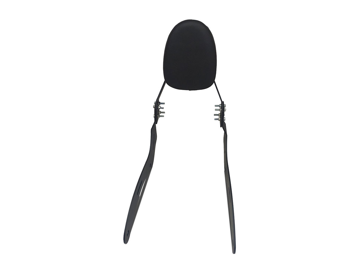 For Royal Enfield Super Meteor 650 Touring Rear Backrest Black
