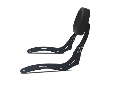 For Royal Enfield Super Meteor 650 Touring Rear Backrest Black