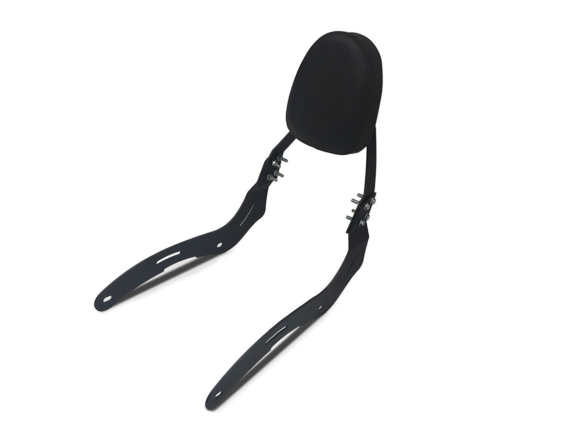 For Royal Enfield Super Meteor 650 Touring Rear Backrest Black
