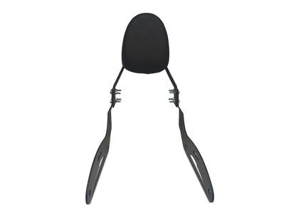 For Royal Enfield Super Meteor 650 Touring Rear Backrest Black