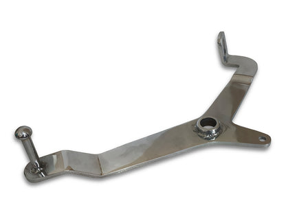 For Royal Enfield Super Meteor 650 Gear Shifter Pedal With Rubber Chrome