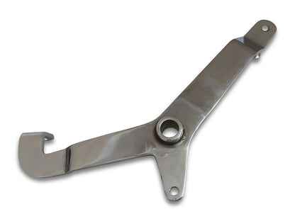 For Royal Enfield Super Meteor 650 Gear Shifter Pedal With Rubber Chrome