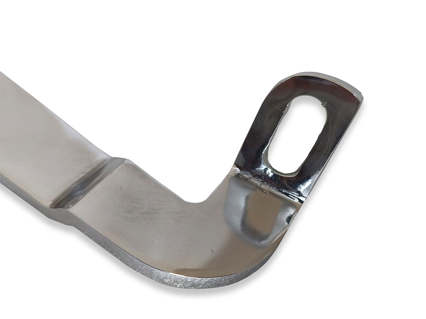 For Royal Enfield Super Meteor 650 Gear Shifter Pedal With Rubber Chrome