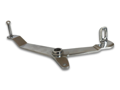 For Royal Enfield Super Meteor 650 Gear Shifter Pedal With Rubber Chrome