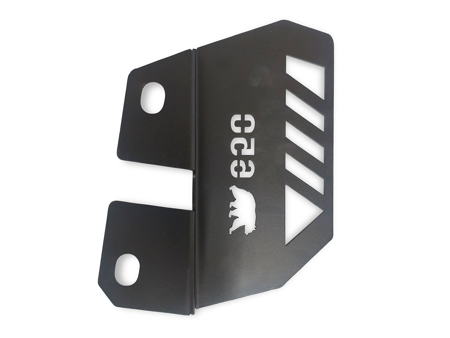 For Royal Enfield Bear 650 Stainless Steel Front Brake Caliper Guard Black