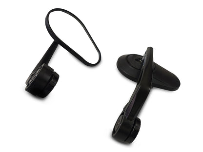 For Royal Enfield Bear & Classic 650 Bar End Mirror Black D3