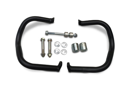 For Royal Enfield Bear 650 Compact Engine Guard Black