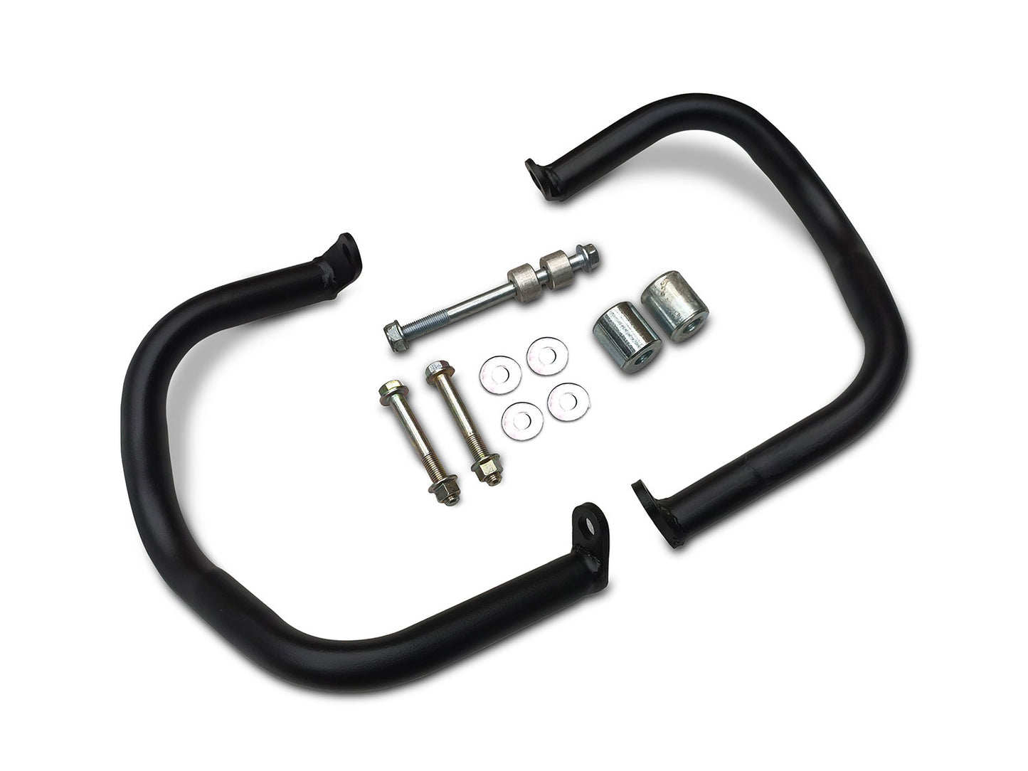 For Royal Enfield Bear 650 Compact Engine Guard Black