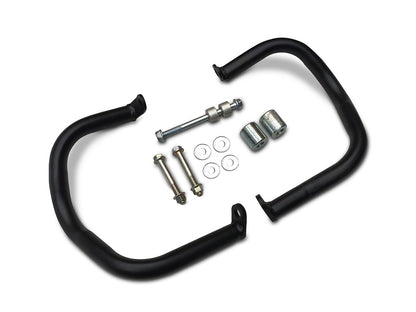 For Royal Enfield Bear 650 Compact Engine Guard Black