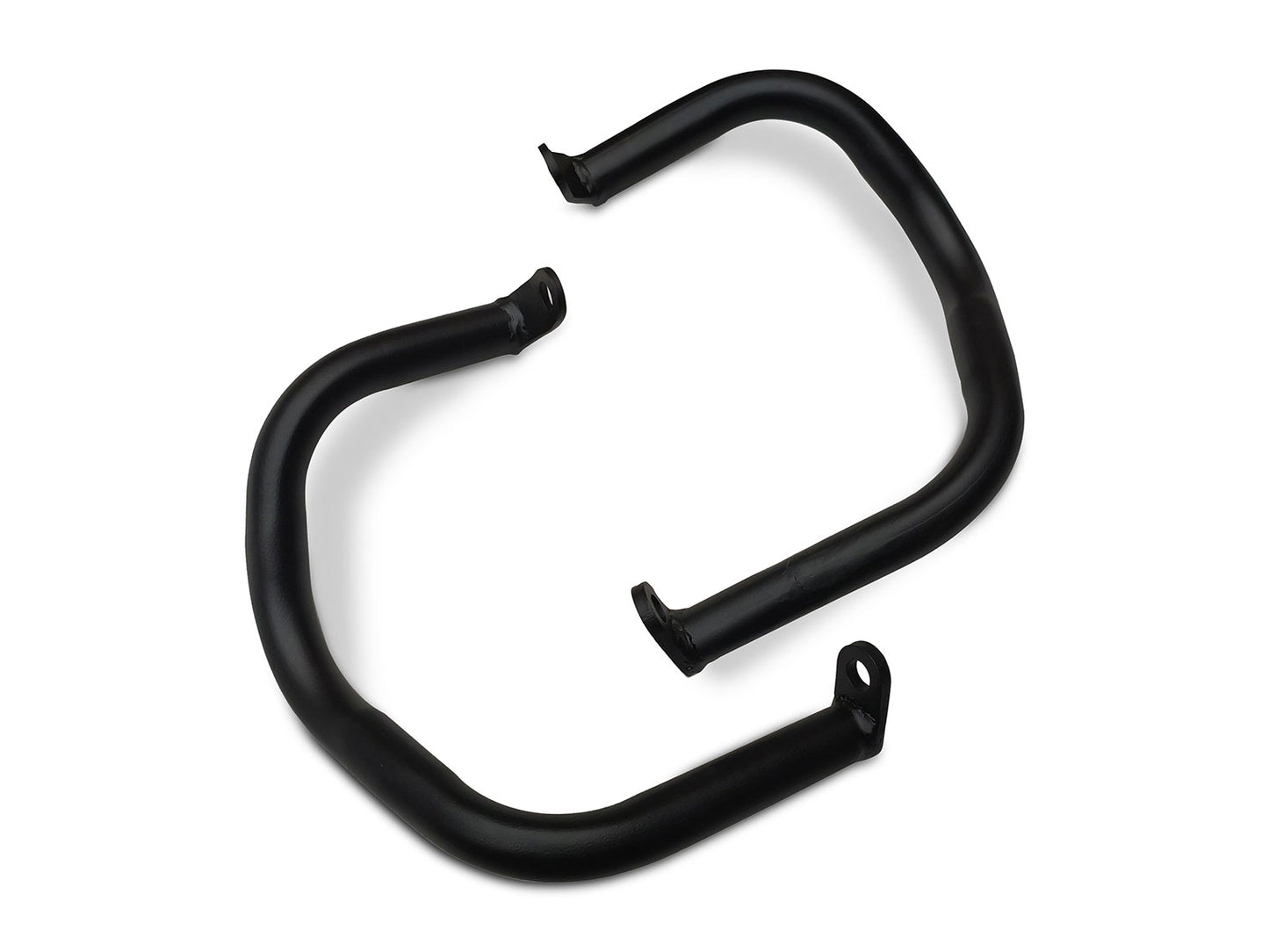 For Royal Enfield Bear 650 Compact Engine Guard Black