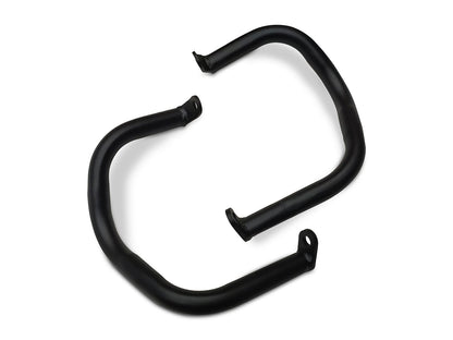 For Royal Enfield Bear 650 Compact Engine Guard Black