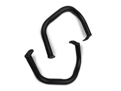 For Royal Enfield Bear 650 Compact Engine Guard Black