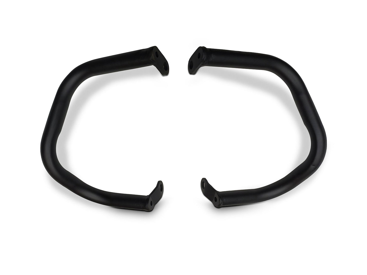 For Royal Enfield Bear 650 Compact Engine Guard Black