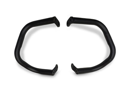 For Royal Enfield Bear 650 Compact Engine Guard Black