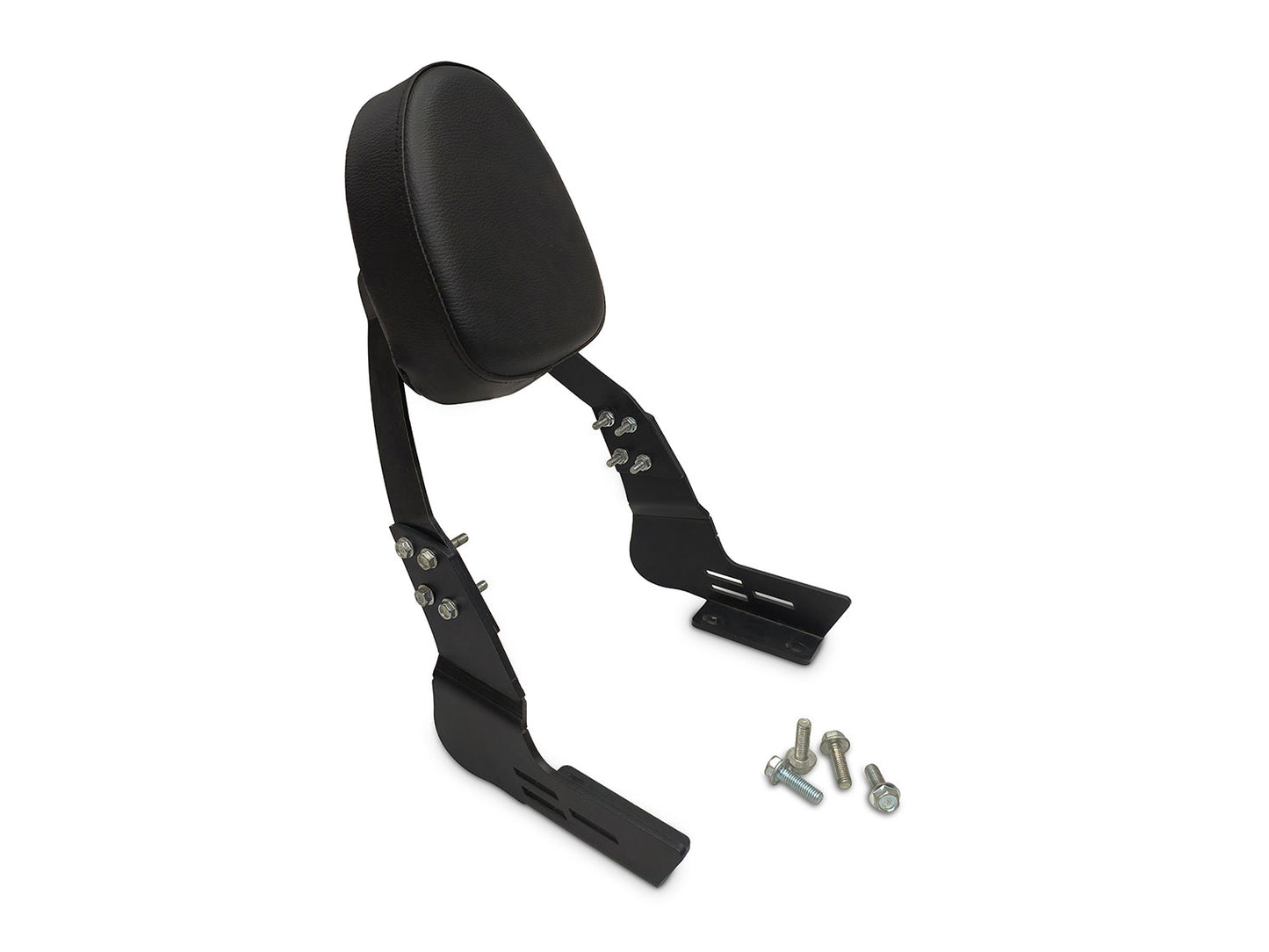 For Royal Enfield Bear 650 Rear Backrest, Black