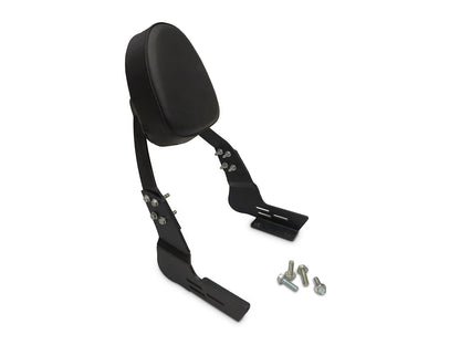 For Royal Enfield Bear 650 Rear Backrest, Black