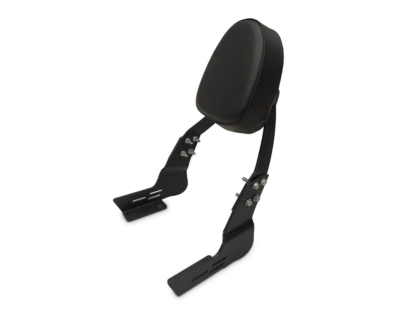For Royal Enfield Bear 650 Rear Backrest, Black