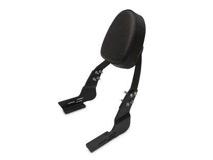 For Royal Enfield Bear 650 Rear Backrest, Black