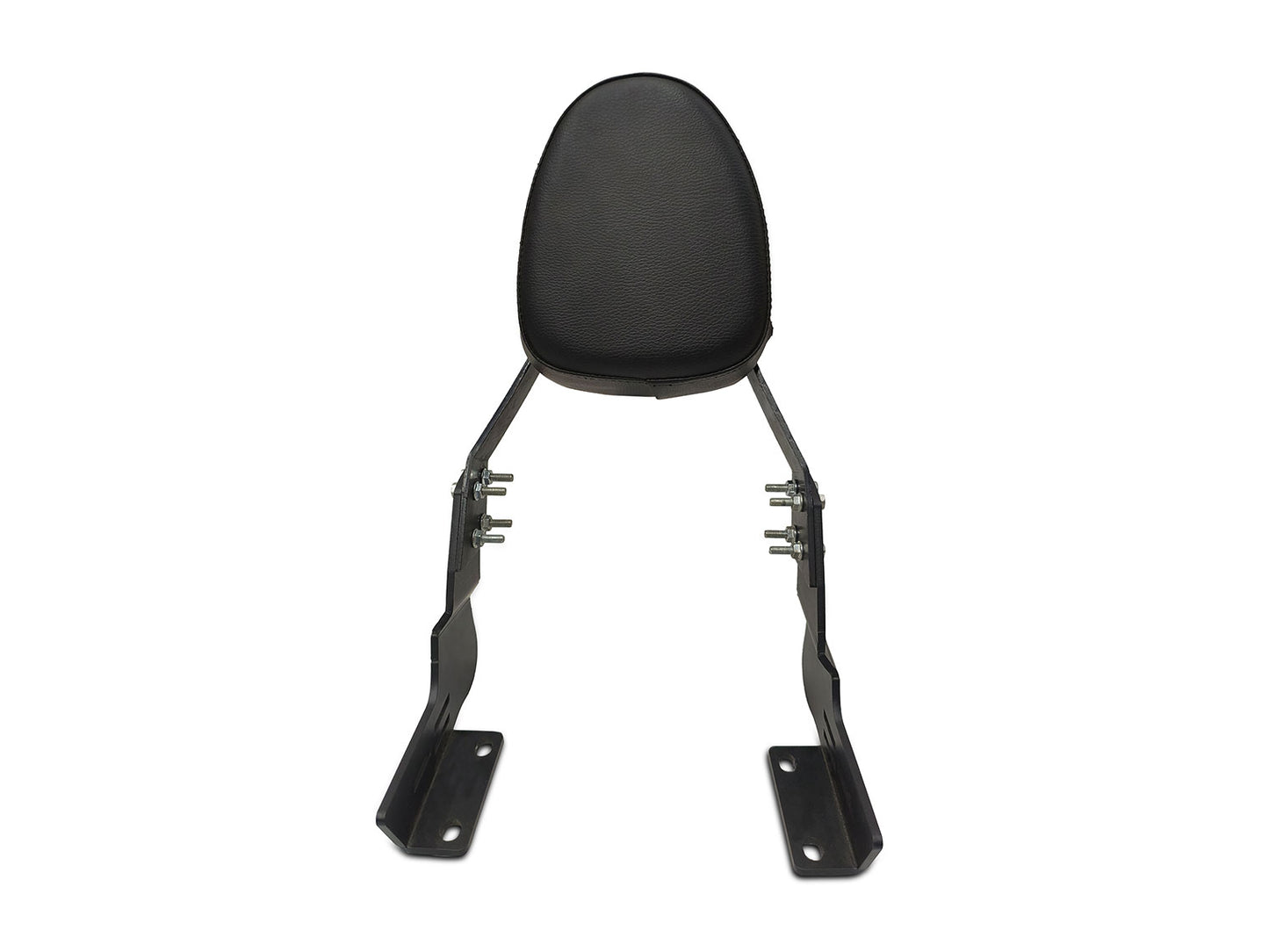 For Royal Enfield Bear 650 Rear Backrest, Black