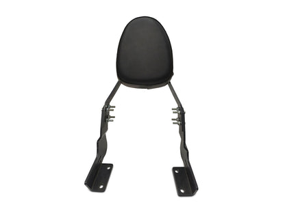 For Royal Enfield Bear 650 Rear Backrest, Black